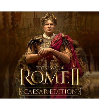 Total War: ROME II Caesar Edition Steam Key 